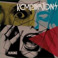 Cover KOMPLIKATIONS, humans