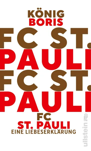 KÖNIG BORIS – fc st. pauli (Papier)