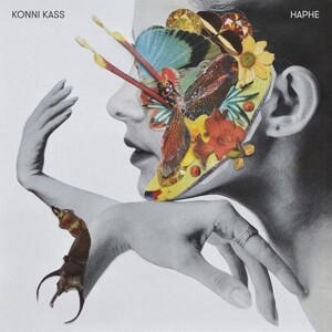 KONNI KASS – haphe (CD, LP Vinyl)