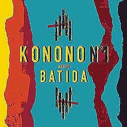 KONONO NO.1 – meets batida (CD, LP Vinyl)