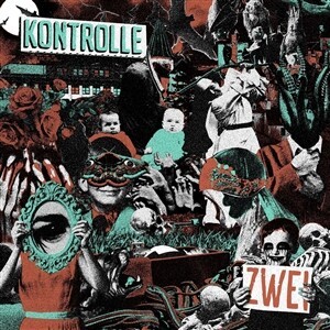 KONTROLLE – zwei (LP Vinyl)