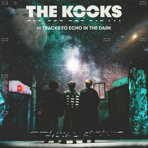 Cover KOOKS, 10 tracks to echo in the dark
