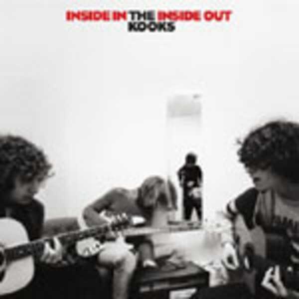 KOOKS – inside in/inside out (CD, LP Vinyl)