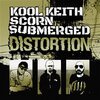 KOOL KEITH/SCORN/SUBMERGED – distortion (12" Vinyl)