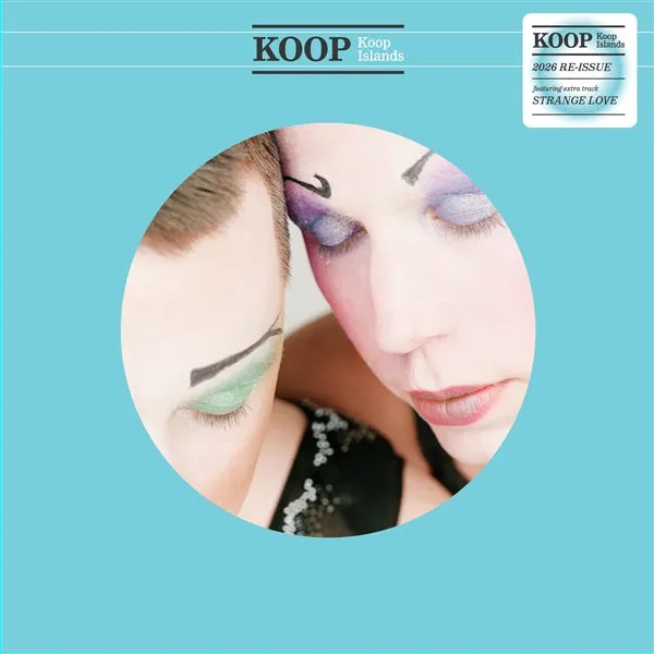 KOOP – koop islands (LP Vinyl)