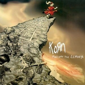 KORN, follow the leader cover
