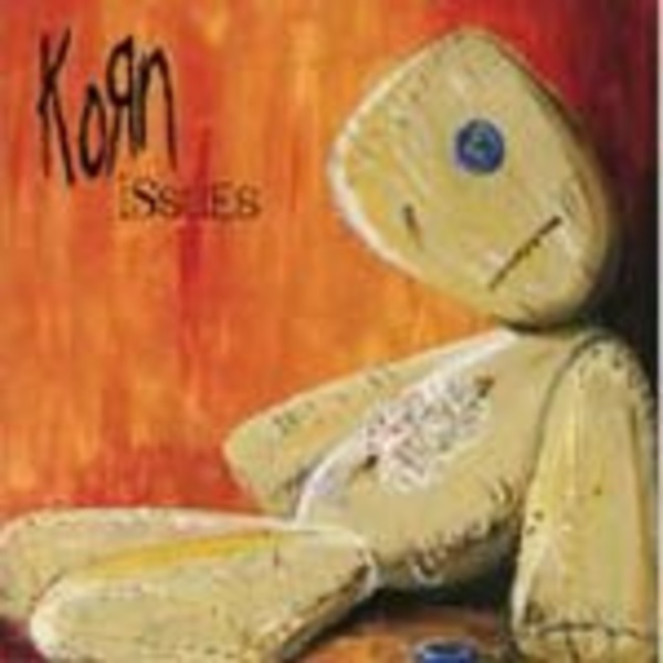 Cover KORN, issues