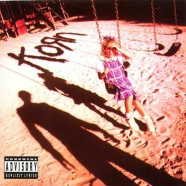 KORN – s/t (CD, LP Vinyl)