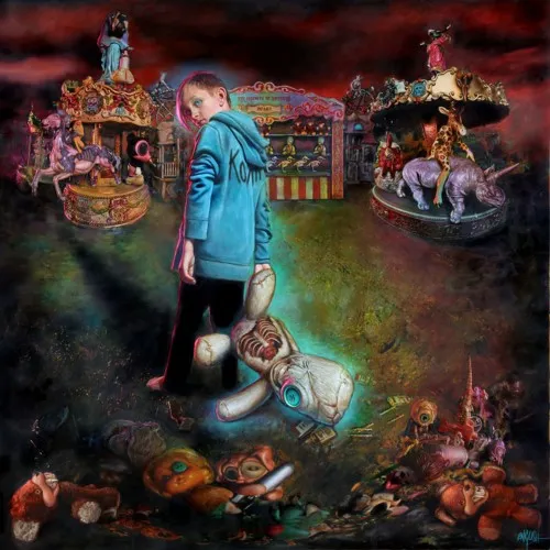 KORN – the serenity of suffering (LP Vinyl)