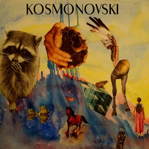 KOSMONOVSKI – s/t (CD, LP Vinyl)