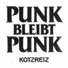 KOTZREIZ – punk bleibt punk (CD, LP Vinyl)