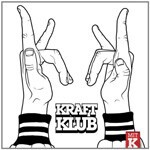 KRAFTKLUB – mit k (CD, LP Vinyl)