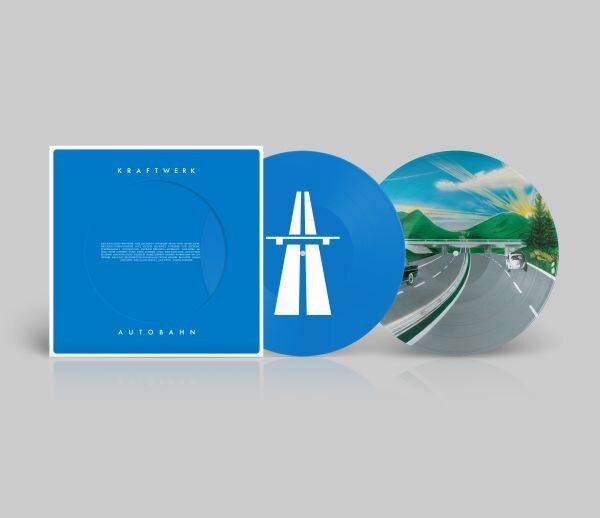 KRAFTWERK – autobahn (50th anniversary) (LP Vinyl)