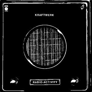 Cover KRAFTWERK, radioactivity