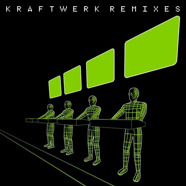 Cover KRAFTWERK, remixes