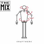 KRAFTWERK, the mix cover