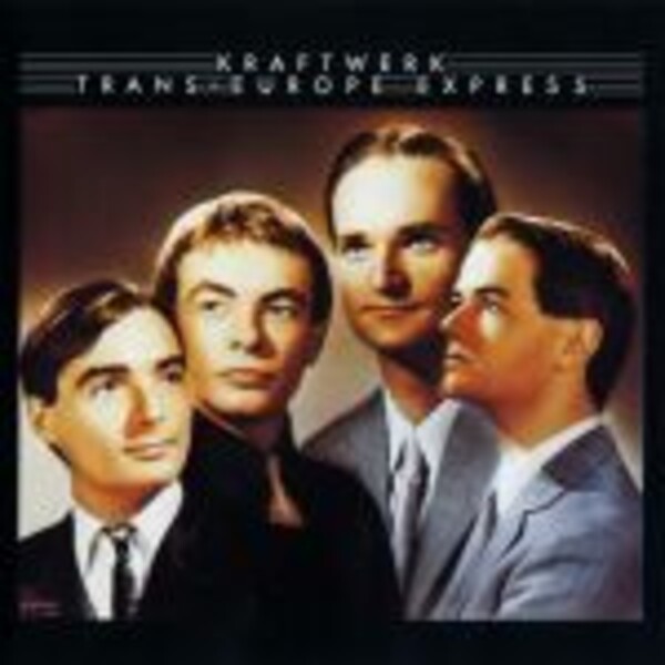 KRAFTWERK – trans europe express (englisch) (LP Vinyl)