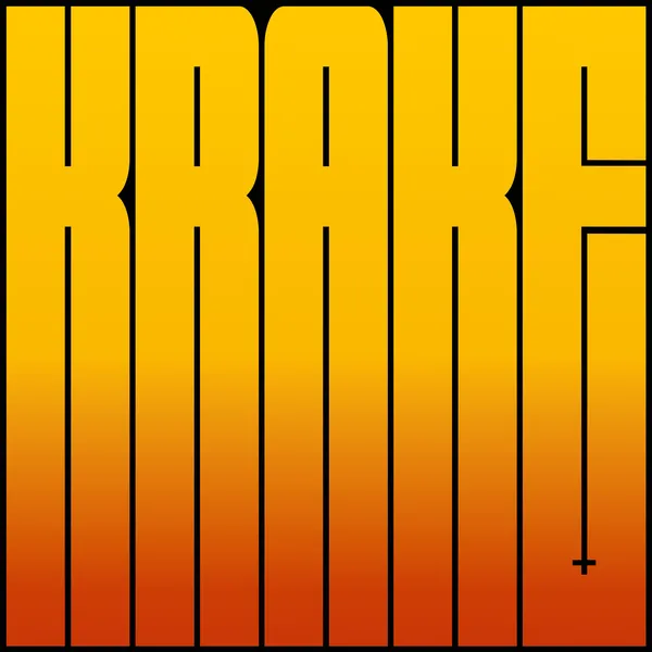 KRAKE – heute: krake (CD, LP Vinyl)