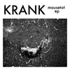 KRANK – mausetot ep (LP Vinyl)