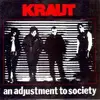 KRAUT – an adjustment to society (LP Vinyl)