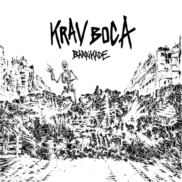 KRAV BOCA – barrikade (LP Vinyl)