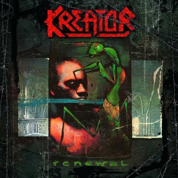 KREATOR – renewal (CD, LP Vinyl)