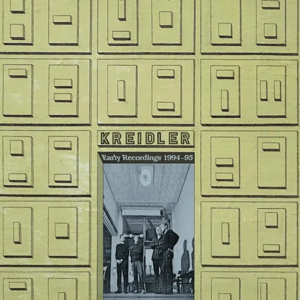 KREIDLER – early recordings 1994-1995 (CD, LP Vinyl)