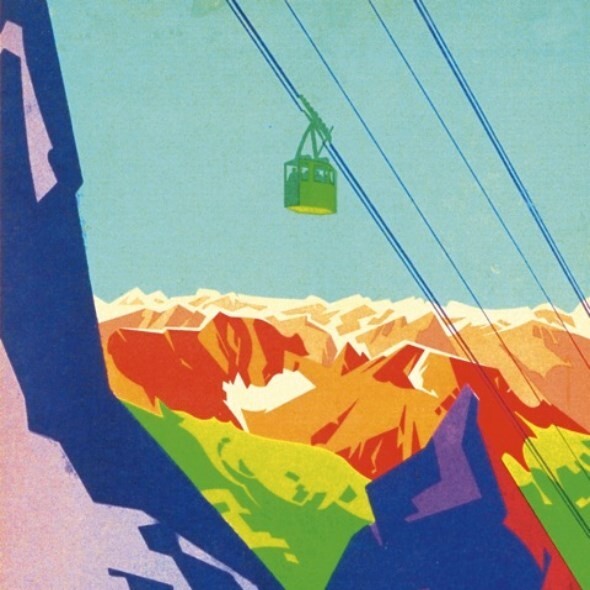KREISKY – blick auf die alpen (CD)
