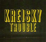 KREISKY, trouble cover