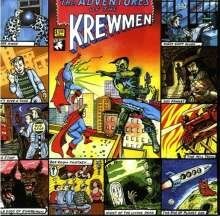 KREWMEN – adventures of the krewmen (LP Vinyl)