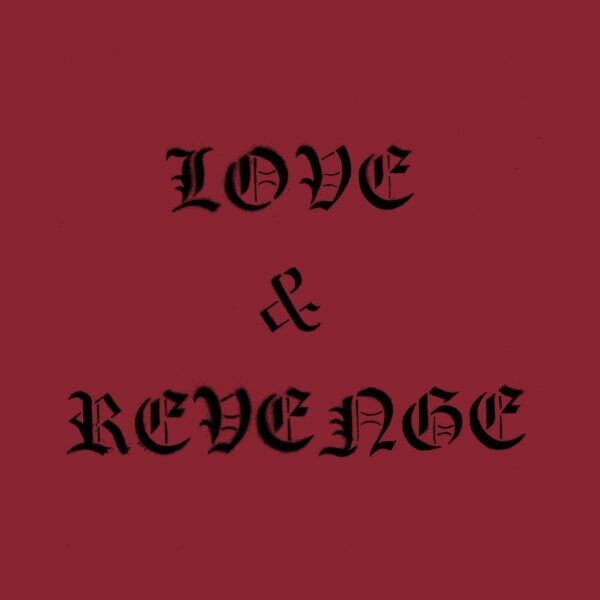 KRIEGSHÖG – love & revenge (LP Vinyl)