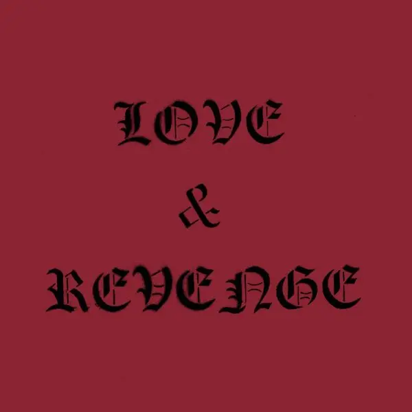 KRIEGSHÖG – love & revenge (LP Vinyl)