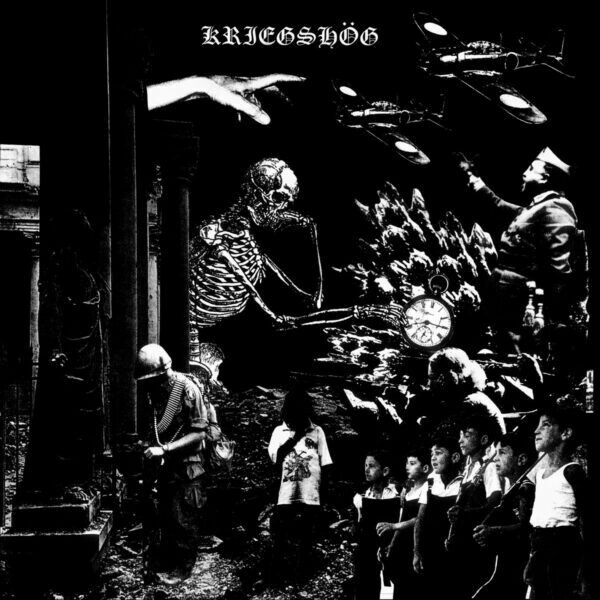 KRIEGSHÖG – s/t (LP Vinyl)