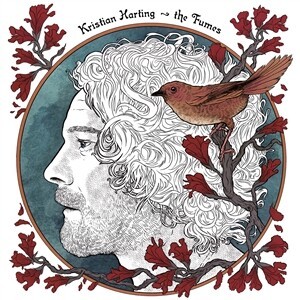 KRISTIAN HARTING, the fumes cover