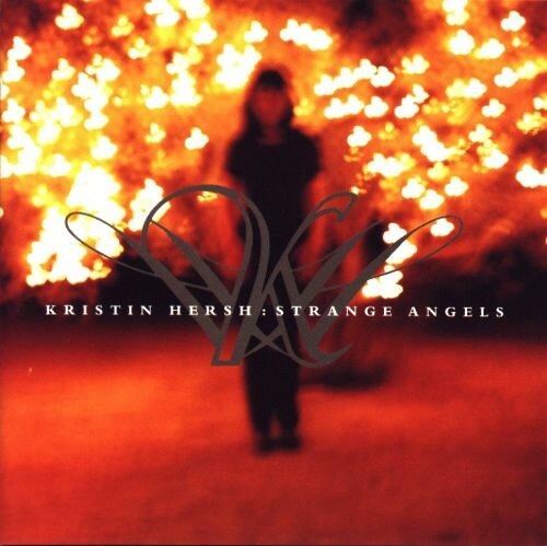 KRISTIN HERSH – strange angels (CD)