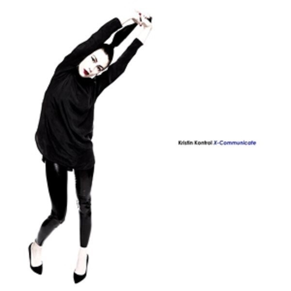 KRISTIN KONTROL – x-communicate (CD, Kassette, LP Vinyl)