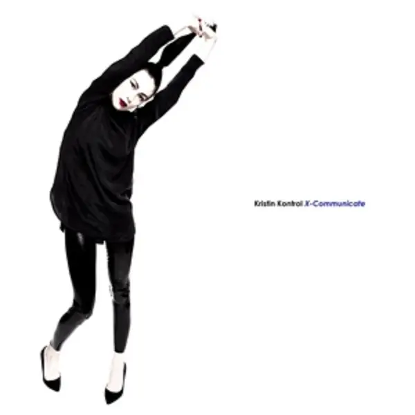 KRISTIN KONTROL – x-communicate (CD, Kassette, LP Vinyl)