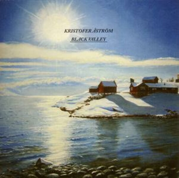 KRISTOFER ASTRÖM – black valley (CD)