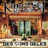 KROMOZOM 4 – des cons gelés (LP Vinyl)