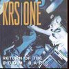 KRS-ONE – return of the boom bap (LP Vinyl)
