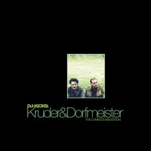 KRUDER & DORFMEISTER – dj kicks - 30th anniversary boxset edition (LP Vinyl)