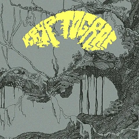 KRYPTOGRAF – s/t (LP Vinyl)