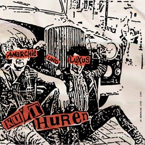 KULTHUREN – anarchie & luxus (1984-86) (LP Vinyl)