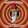 KULTUR SHOCK – king / country mohammed (7" Vinyl)