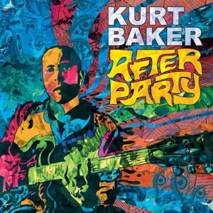 KURT BAKER, after party cover