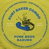 KURT BAKER COMBO – live at punk rock raduno (LP Vinyl)