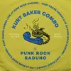 KURT BAKER COMBO – live at punk rock raduno (LP Vinyl)