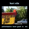 KURT VILE – philadelphia´s been good to me (CD, LP Vinyl)