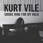 Cover KURT VILE, smoke ring for my halo