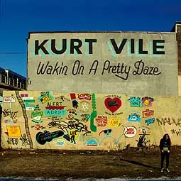KURT VILE – waking on a pretty daze (LP Vinyl)